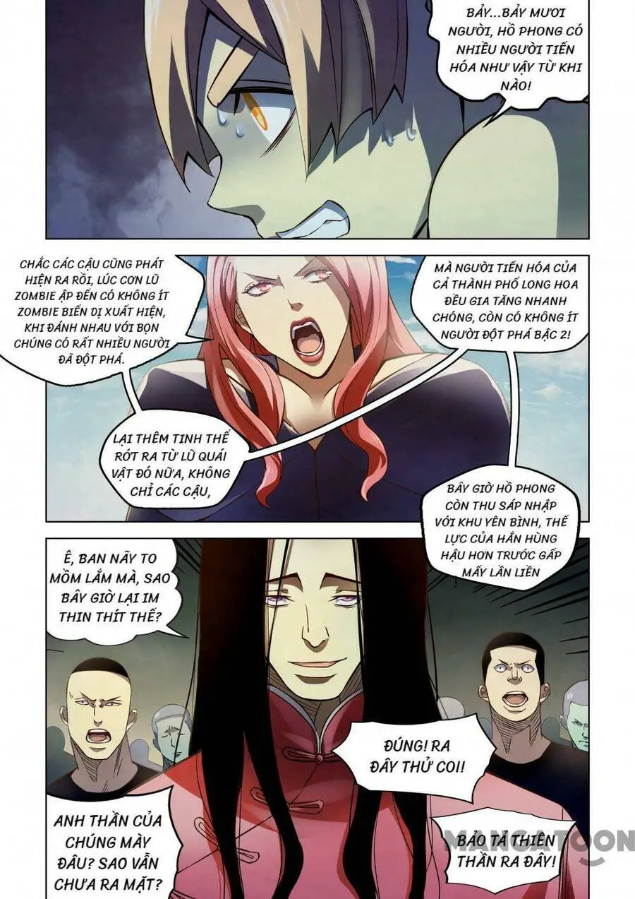 Mạt Thế Phàm Nhân Nettruyen ZZZ Chương 174 Page 8