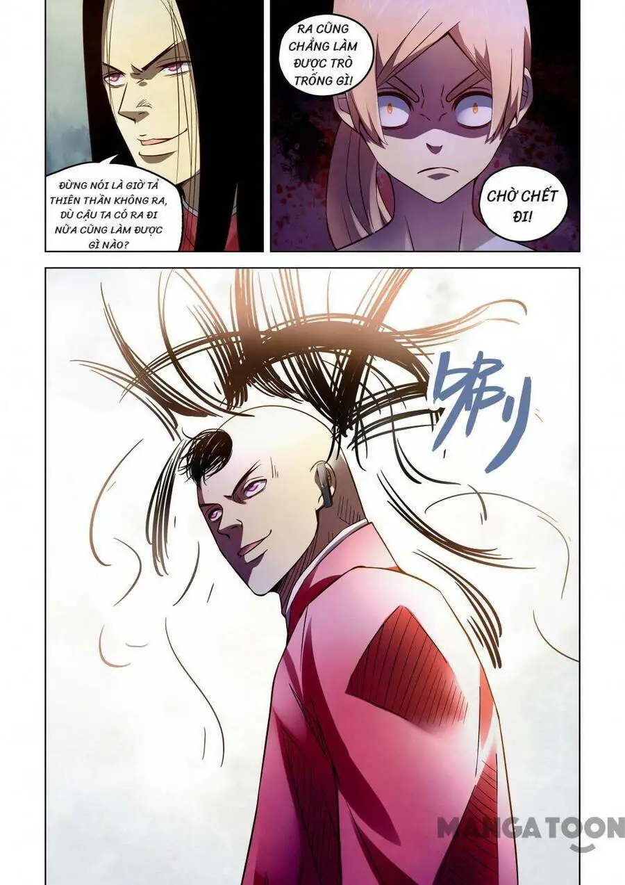 Mạt Thế Phàm Nhân Nettruyen ZZZ Chương 174 Page 9