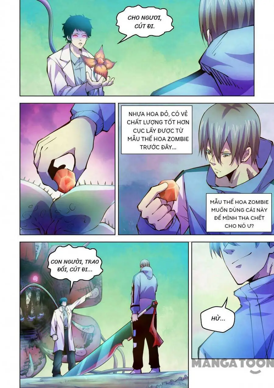 Mạt Thế Phàm Nhân Nettruyen ZZZ Chương 241 Page 2