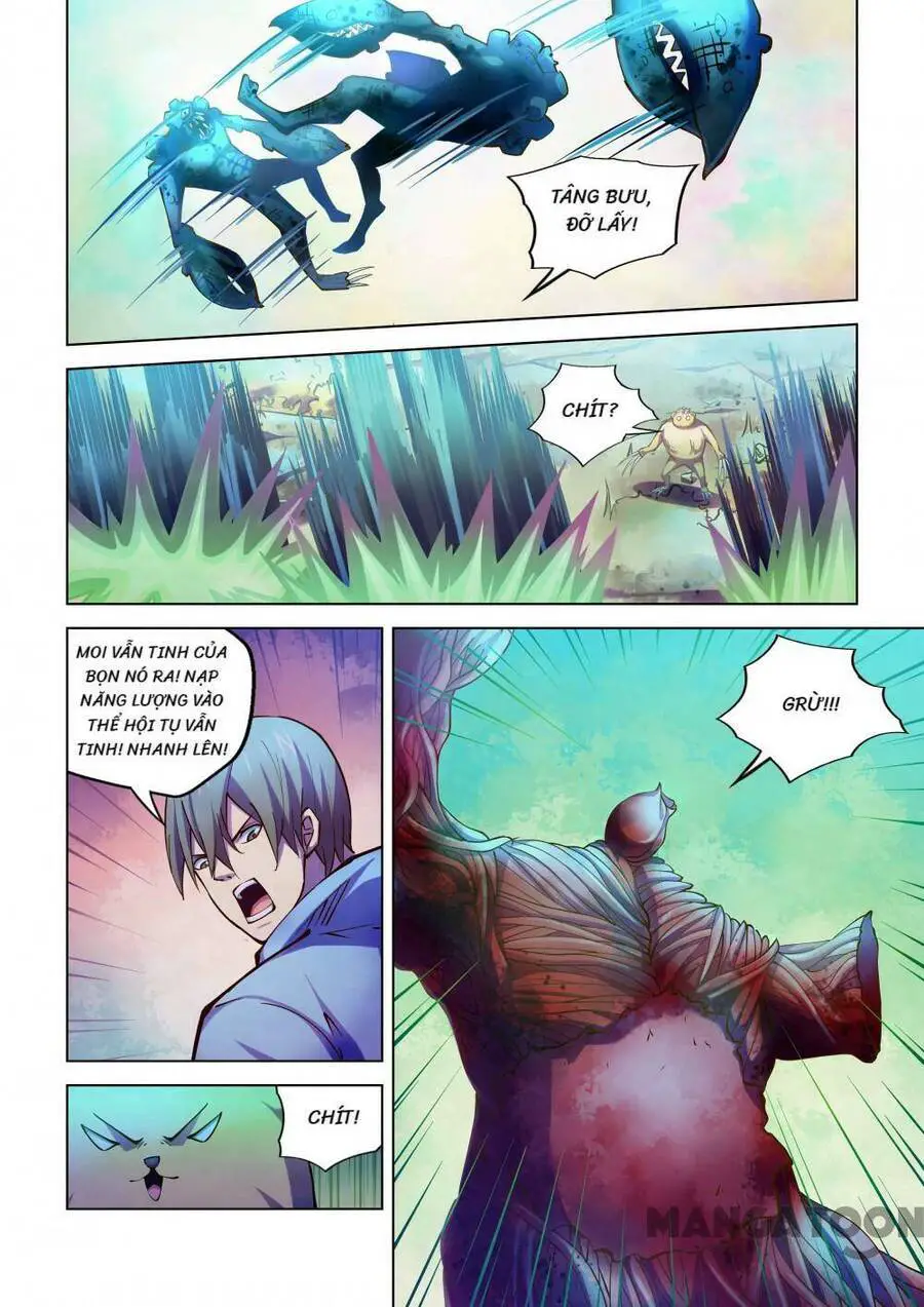 Mạt Thế Phàm Nhân Nettruyen ZZZ Chương 241 Page 8