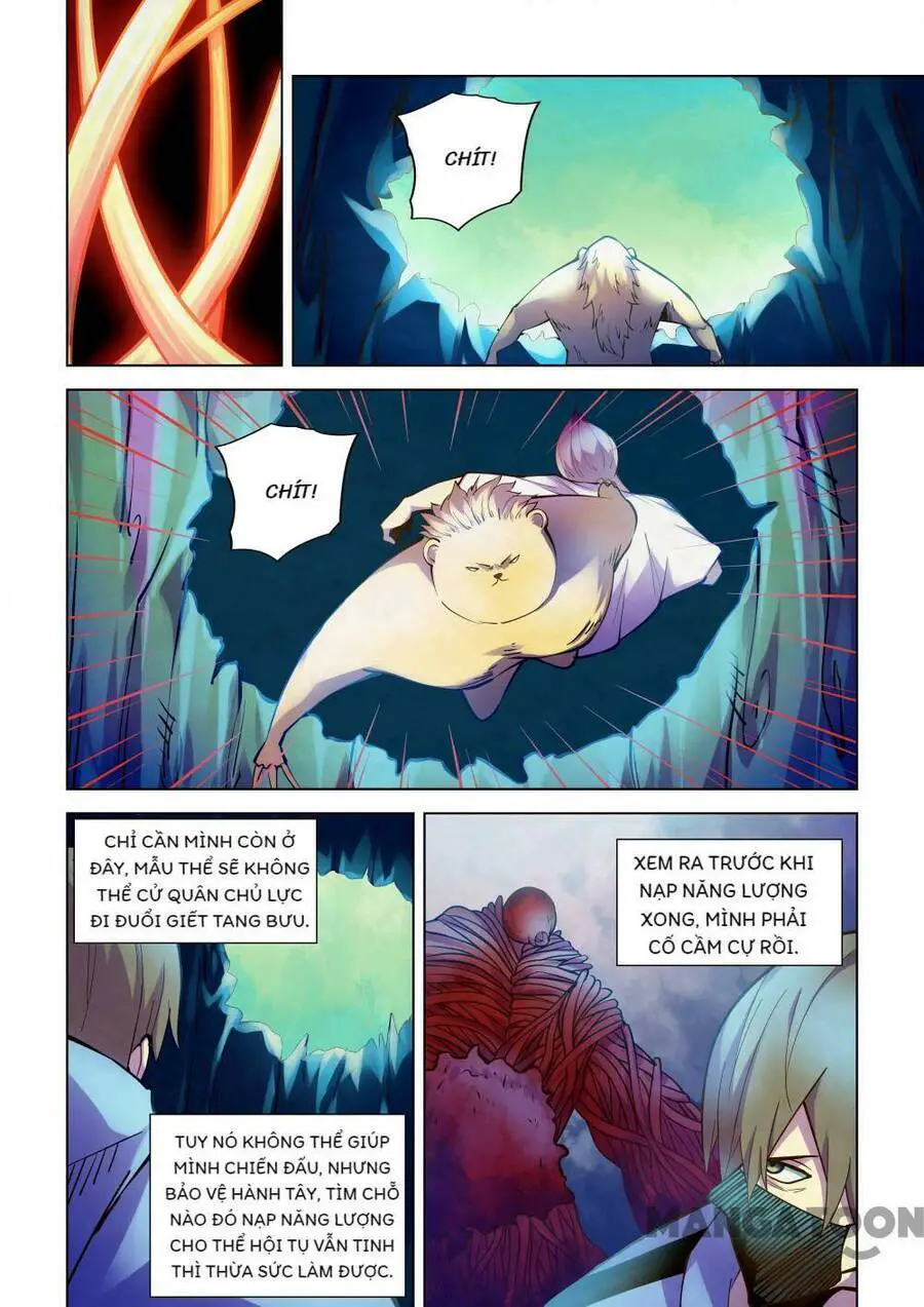 Mạt Thế Phàm Nhân Nettruyen ZZZ Chương 241 Page 14