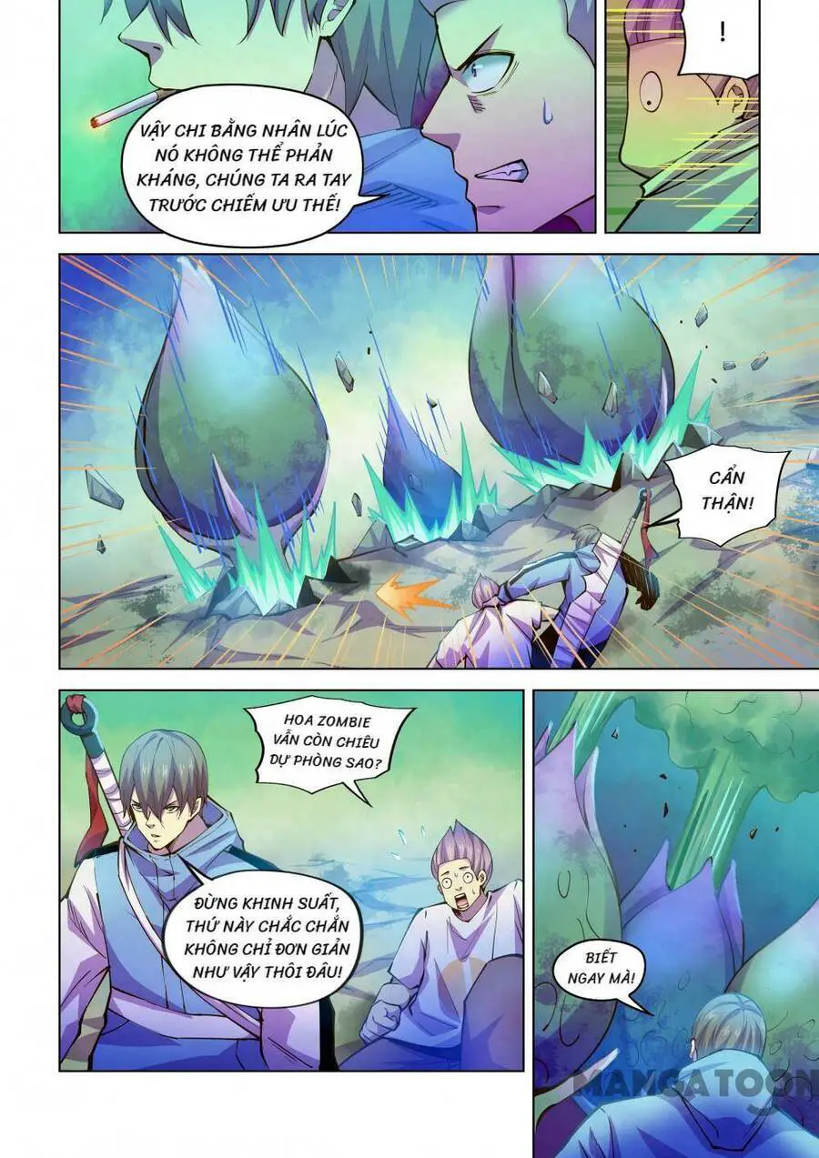 Mạt Thế Phàm Nhân Nettruyen ZZZ Chương 238 Page 2