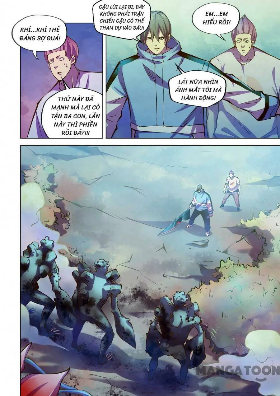 Mạt Thế Phàm Nhân Nettruyen ZZZ Chương 238 Page 4