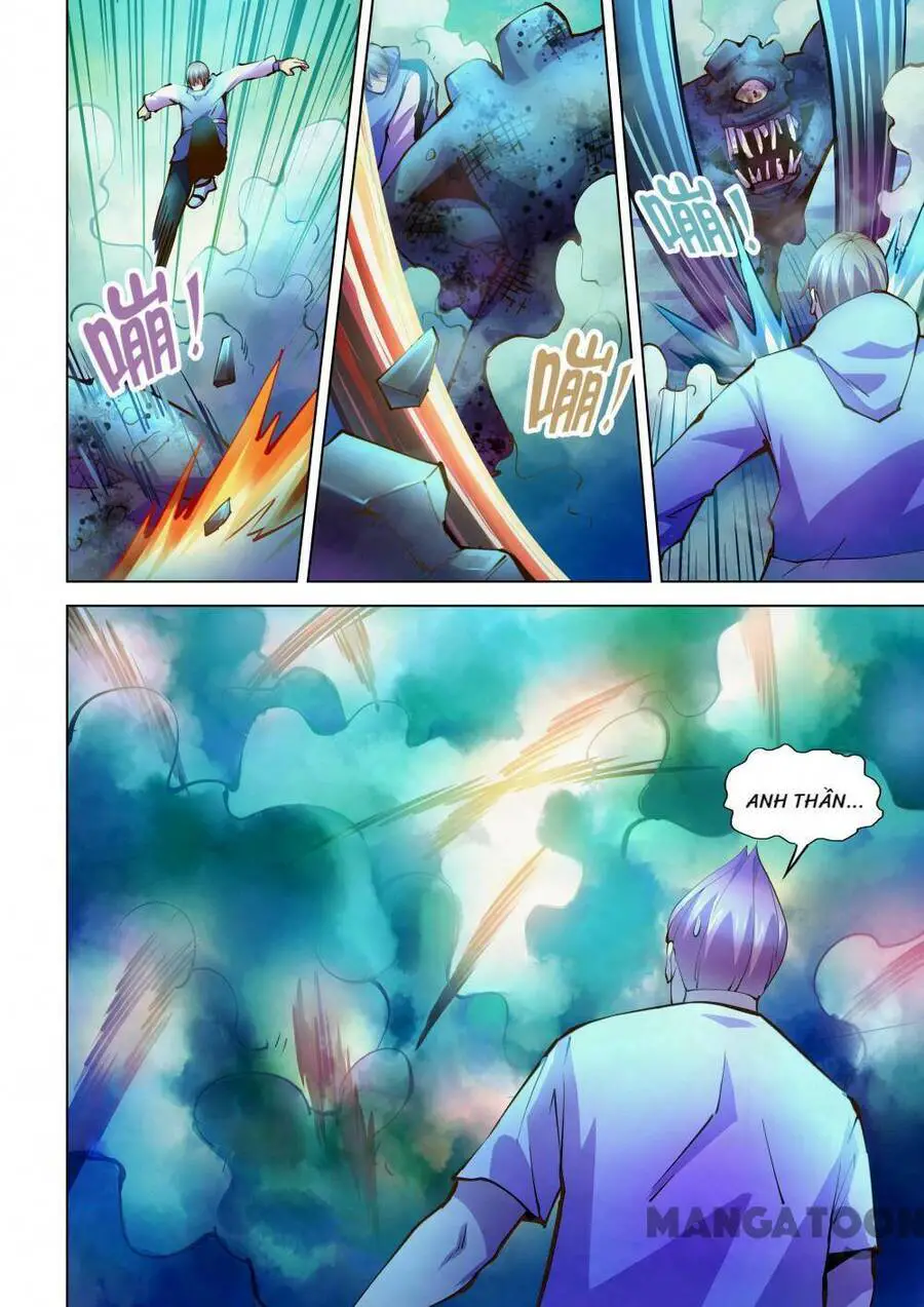 Mạt Thế Phàm Nhân Nettruyen ZZZ Chương 238 Page 10