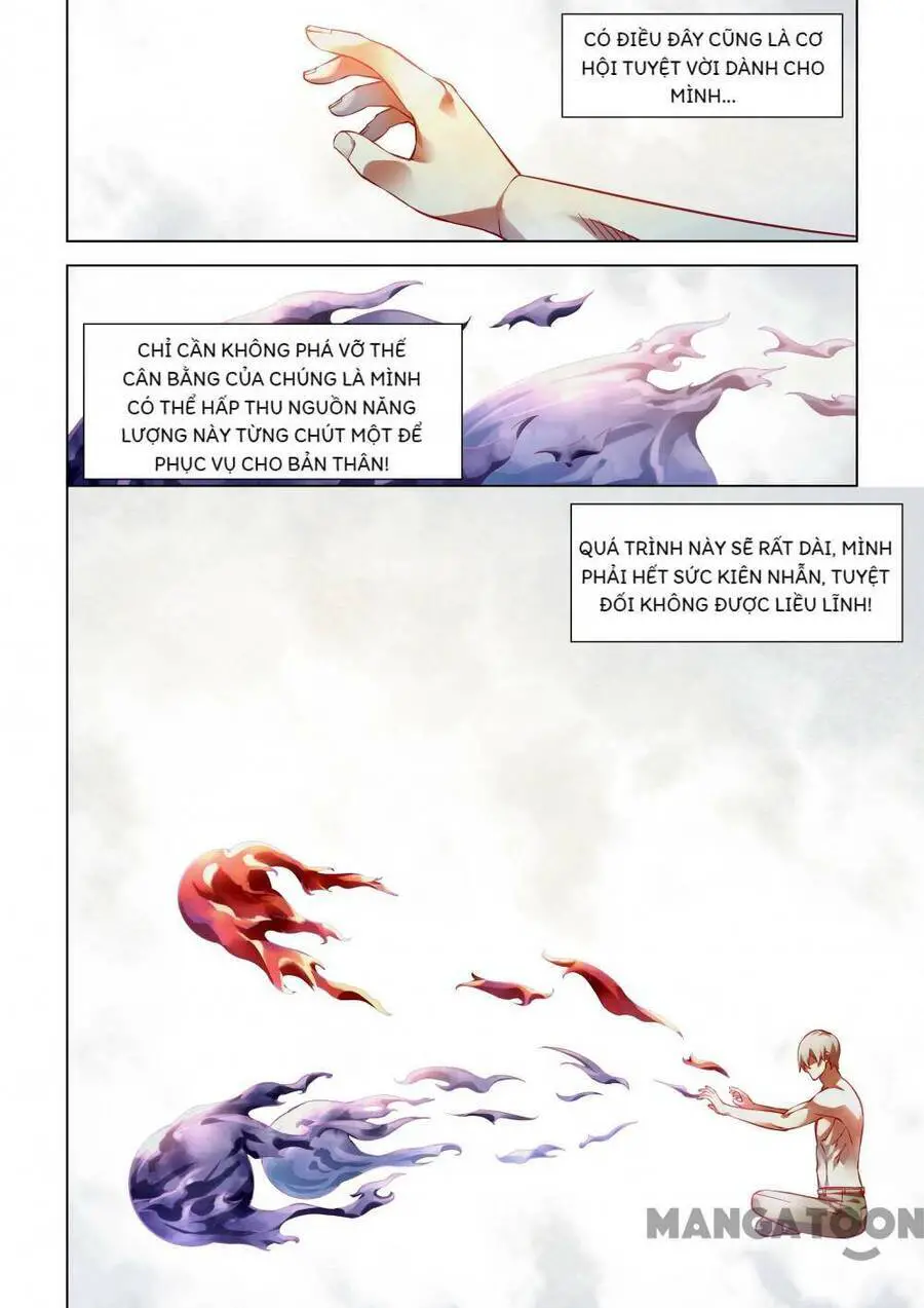 Mạt Thế Phàm Nhân Nettruyen ZZZ Chương 171 Page 7