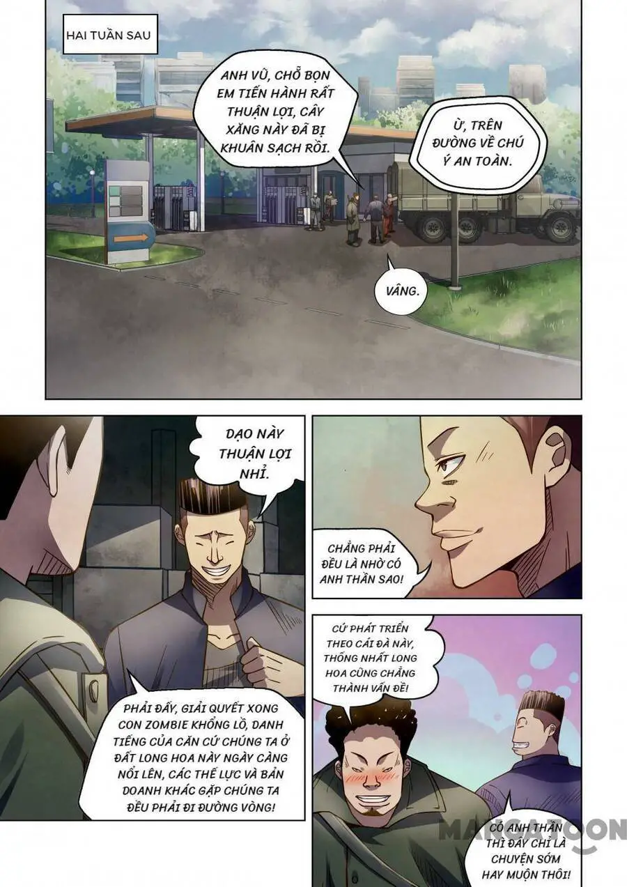 Mạt Thế Phàm Nhân Nettruyen ZZZ Chương 171 Page 8