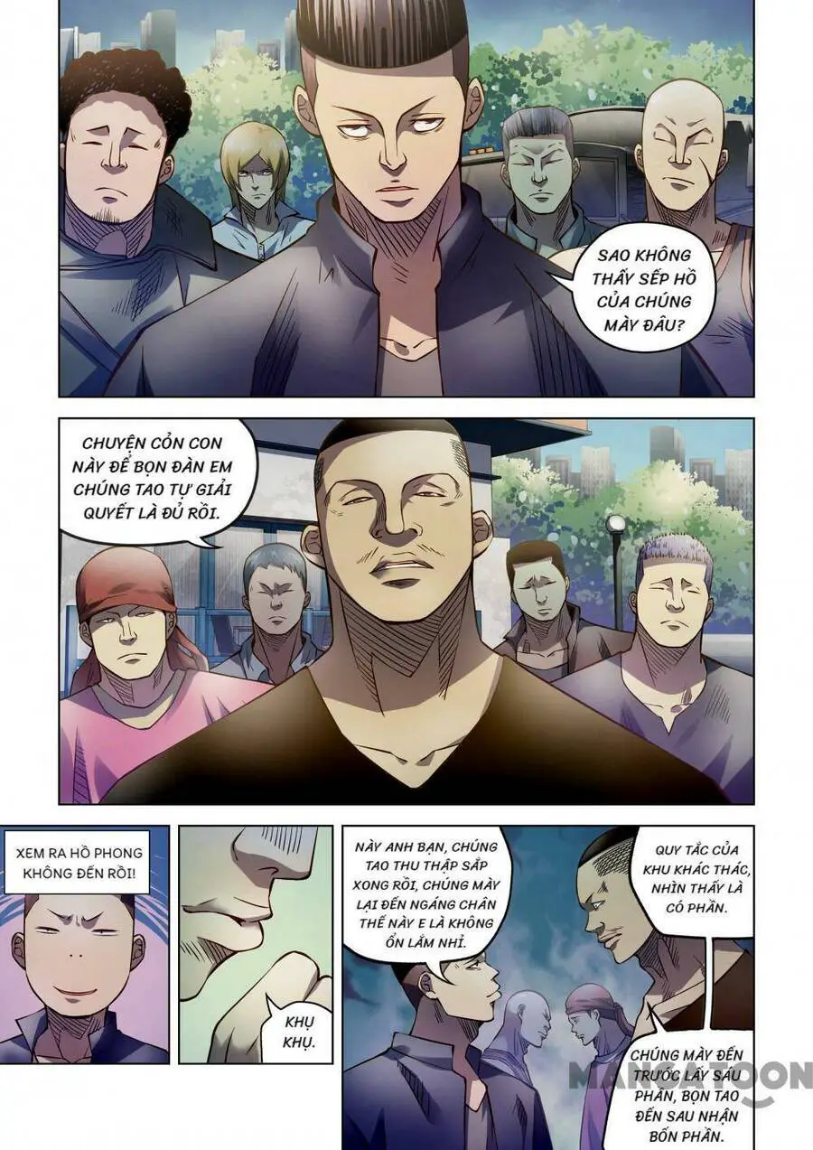 Mạt Thế Phàm Nhân Nettruyen ZZZ Chương 171 Page 10