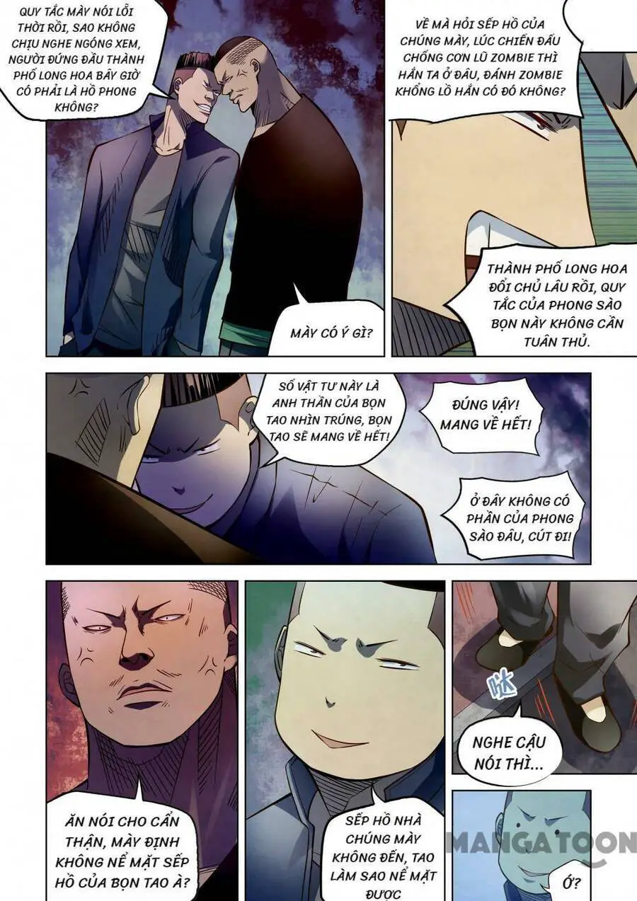 Mạt Thế Phàm Nhân Nettruyen ZZZ Chương 171 Page 11