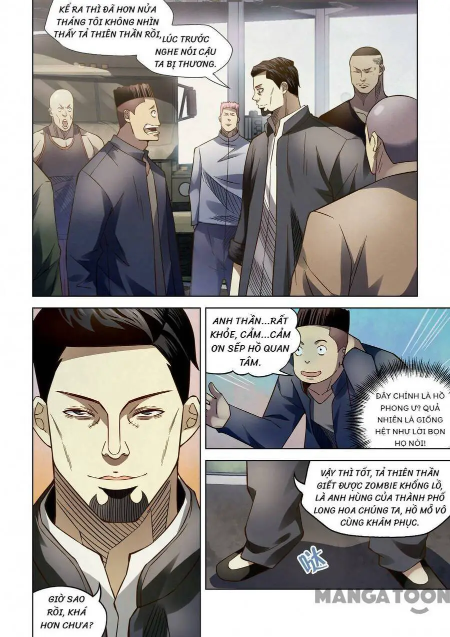 Mạt Thế Phàm Nhân Nettruyen ZZZ Chương 171 Page 13