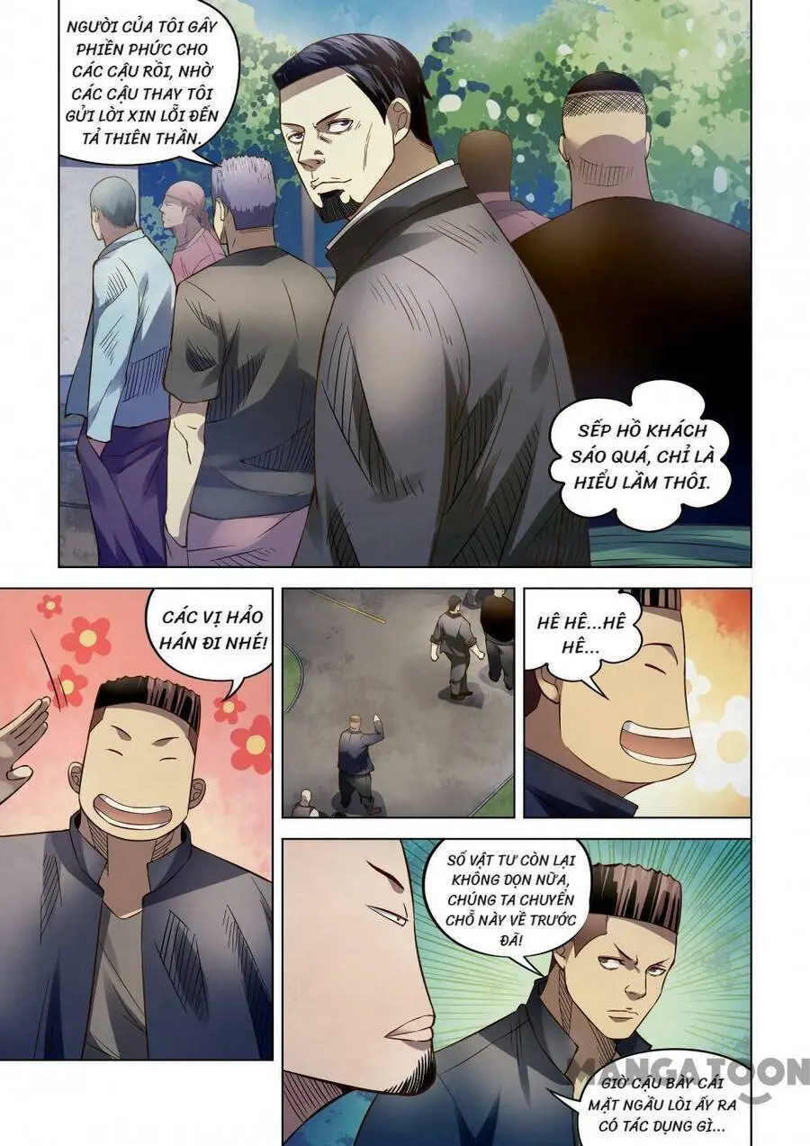 Mạt Thế Phàm Nhân Nettruyen ZZZ Chương 171 Page 14