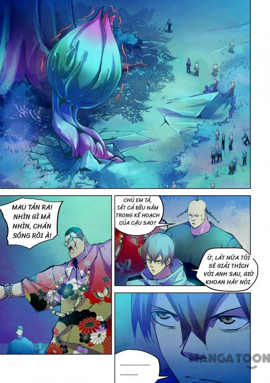 Mạt Thế Phàm Nhân Nettruyen ZZZ Chương 233 Page 1