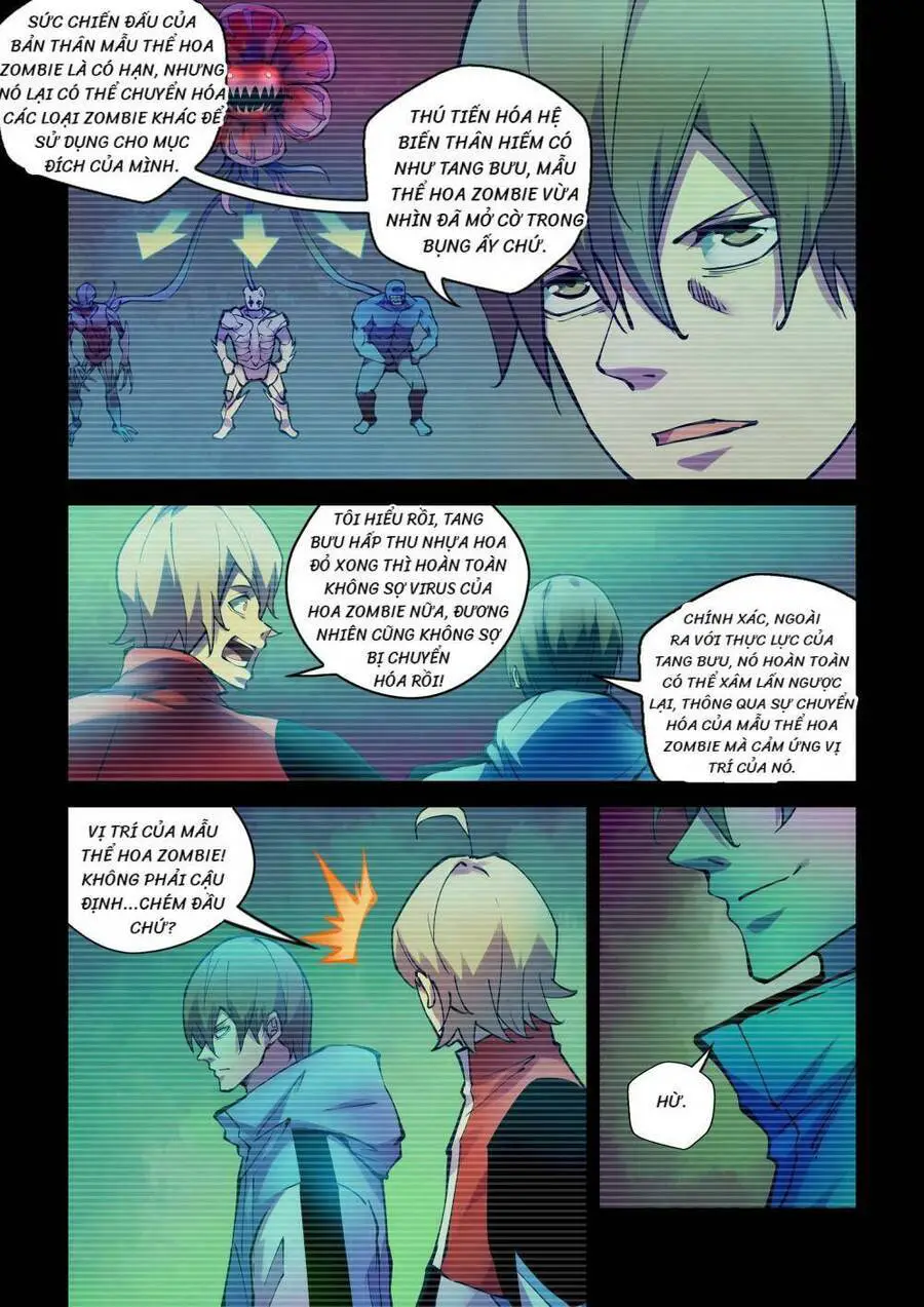 Mạt Thế Phàm Nhân Nettruyen ZZZ Chương 233 Page 3