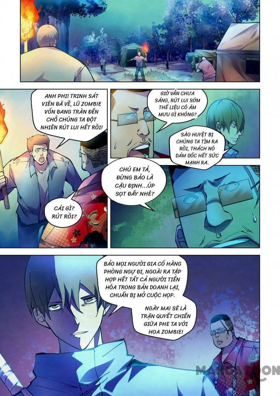Mạt Thế Phàm Nhân Nettruyen ZZZ Chương 233 Page 7