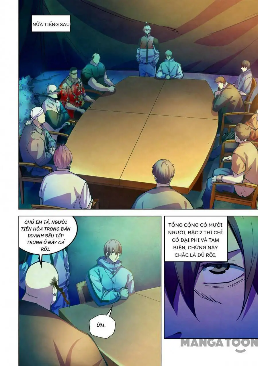 Mạt Thế Phàm Nhân Nettruyen ZZZ Chương 233 Page 8