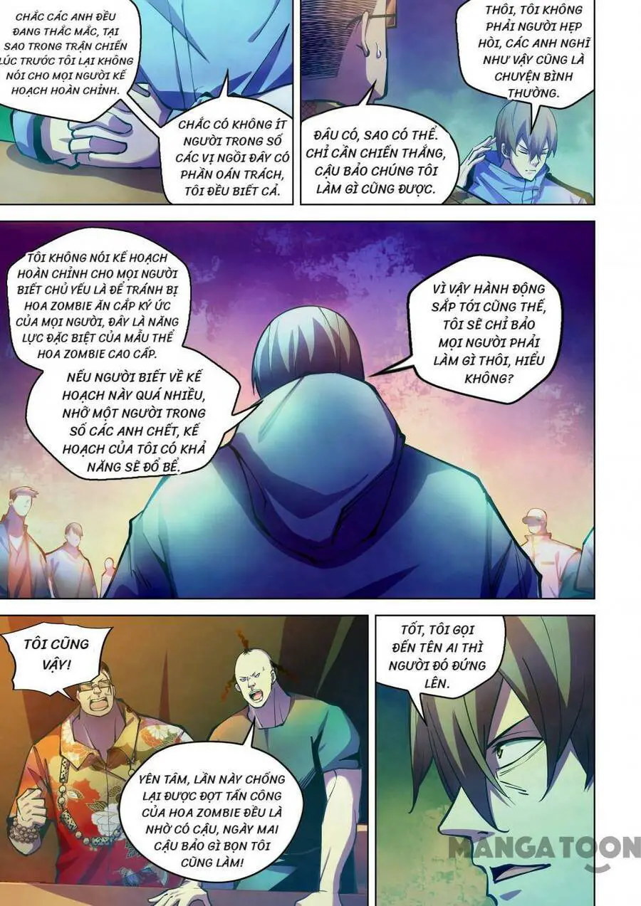 Mạt Thế Phàm Nhân Nettruyen ZZZ Chương 233 Page 9