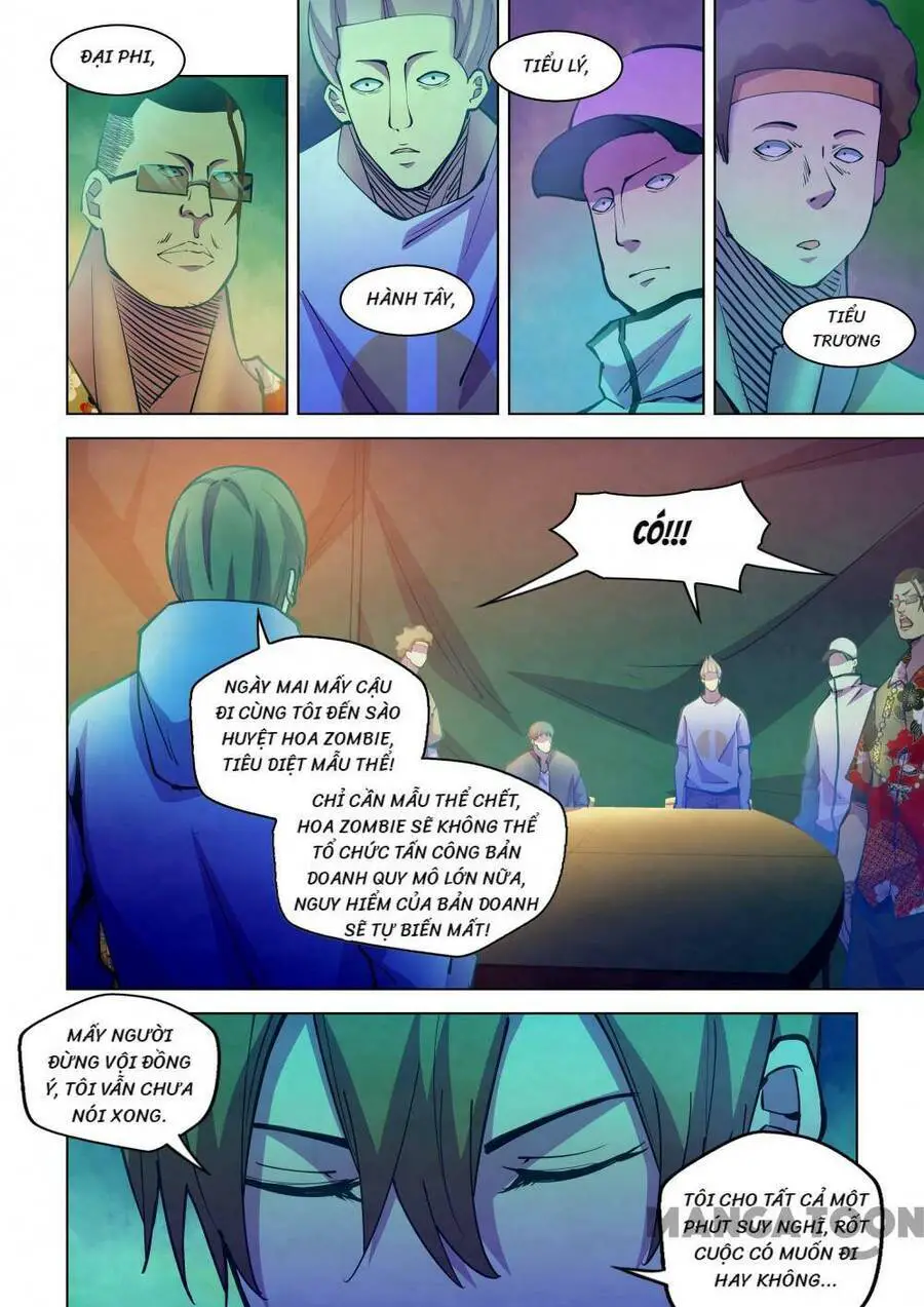 Mạt Thế Phàm Nhân Nettruyen ZZZ Chương 233 Page 10
