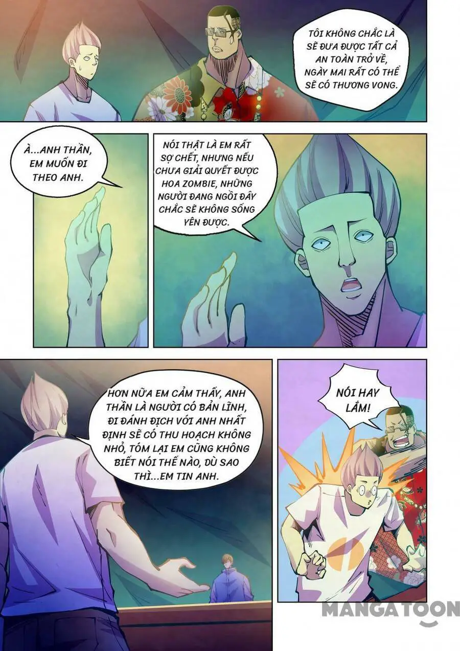 Mạt Thế Phàm Nhân Nettruyen ZZZ Chương 233 Page 11