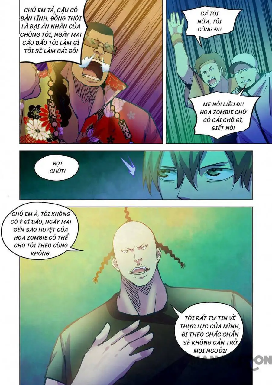 Mạt Thế Phàm Nhân Nettruyen ZZZ Chương 233 Page 12