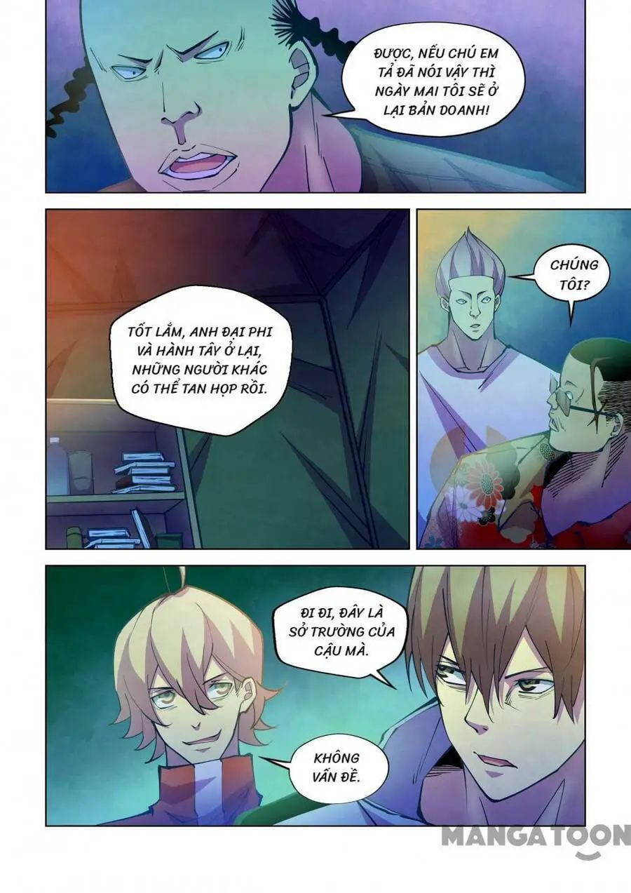 Mạt Thế Phàm Nhân Nettruyen ZZZ Chương 233 Page 14