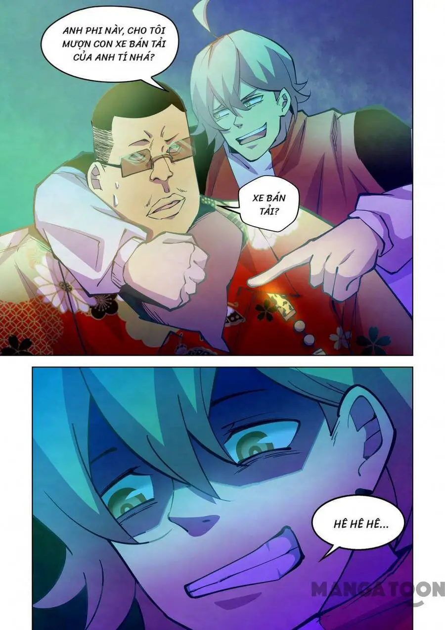 Mạt Thế Phàm Nhân Nettruyen ZZZ Chương 233 Page 15