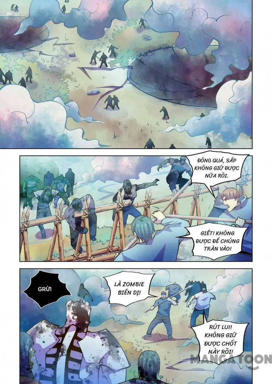 Mạt Thế Phàm Nhân Nettruyen ZZZ Chương 242 Page 1