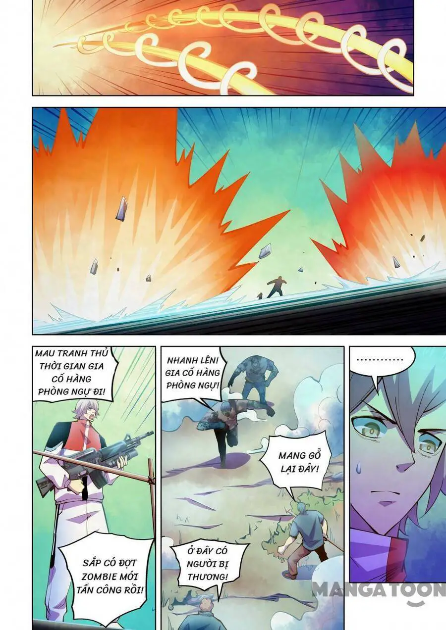 Mạt Thế Phàm Nhân Nettruyen ZZZ Chương 242 Page 2