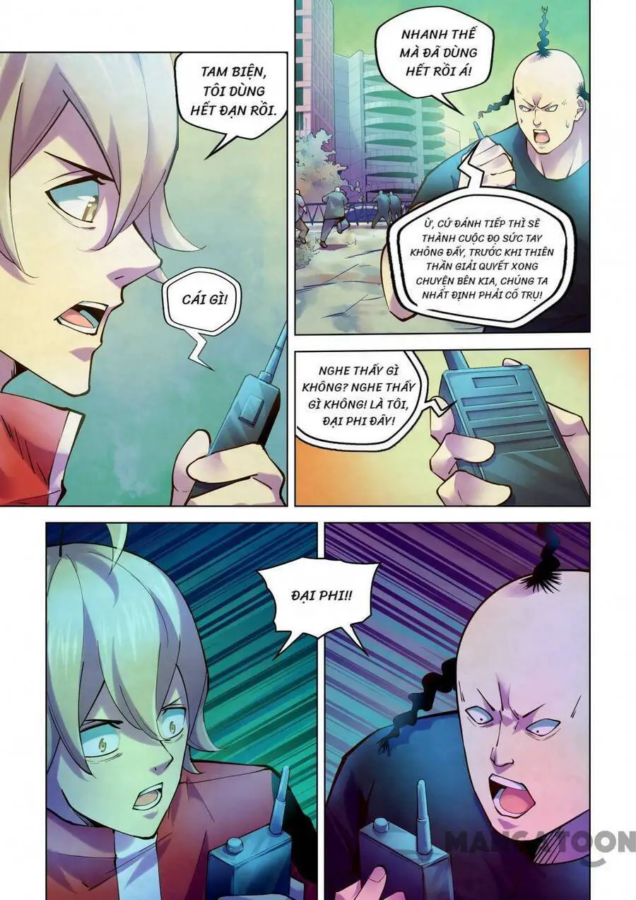 Mạt Thế Phàm Nhân Nettruyen ZZZ Chương 242 Page 3