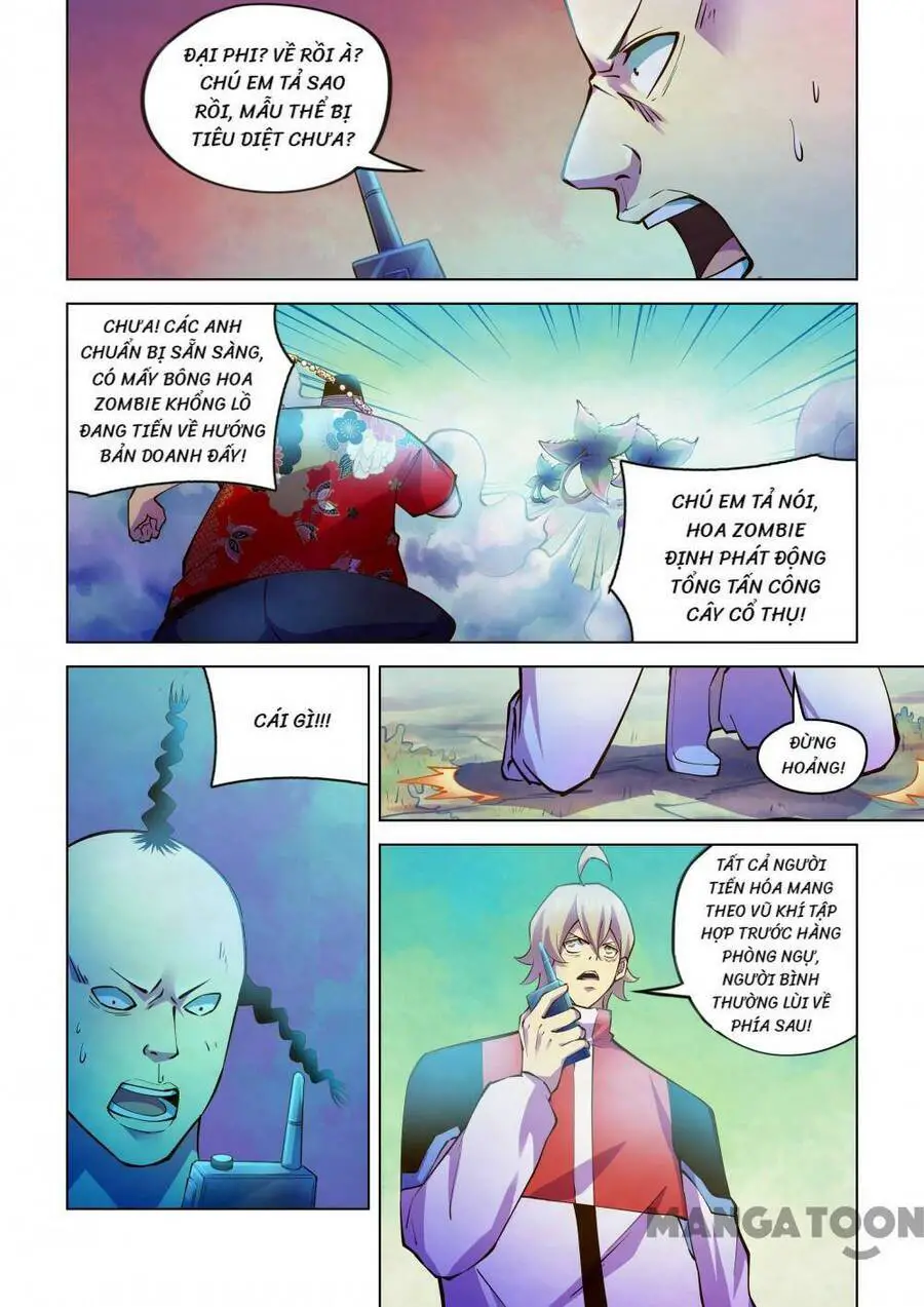 Mạt Thế Phàm Nhân Nettruyen ZZZ Chương 242 Page 4