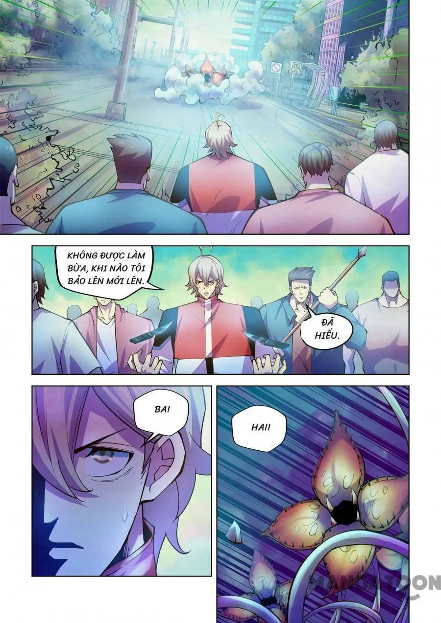 Mạt Thế Phàm Nhân Nettruyen ZZZ Chương 242 Page 5