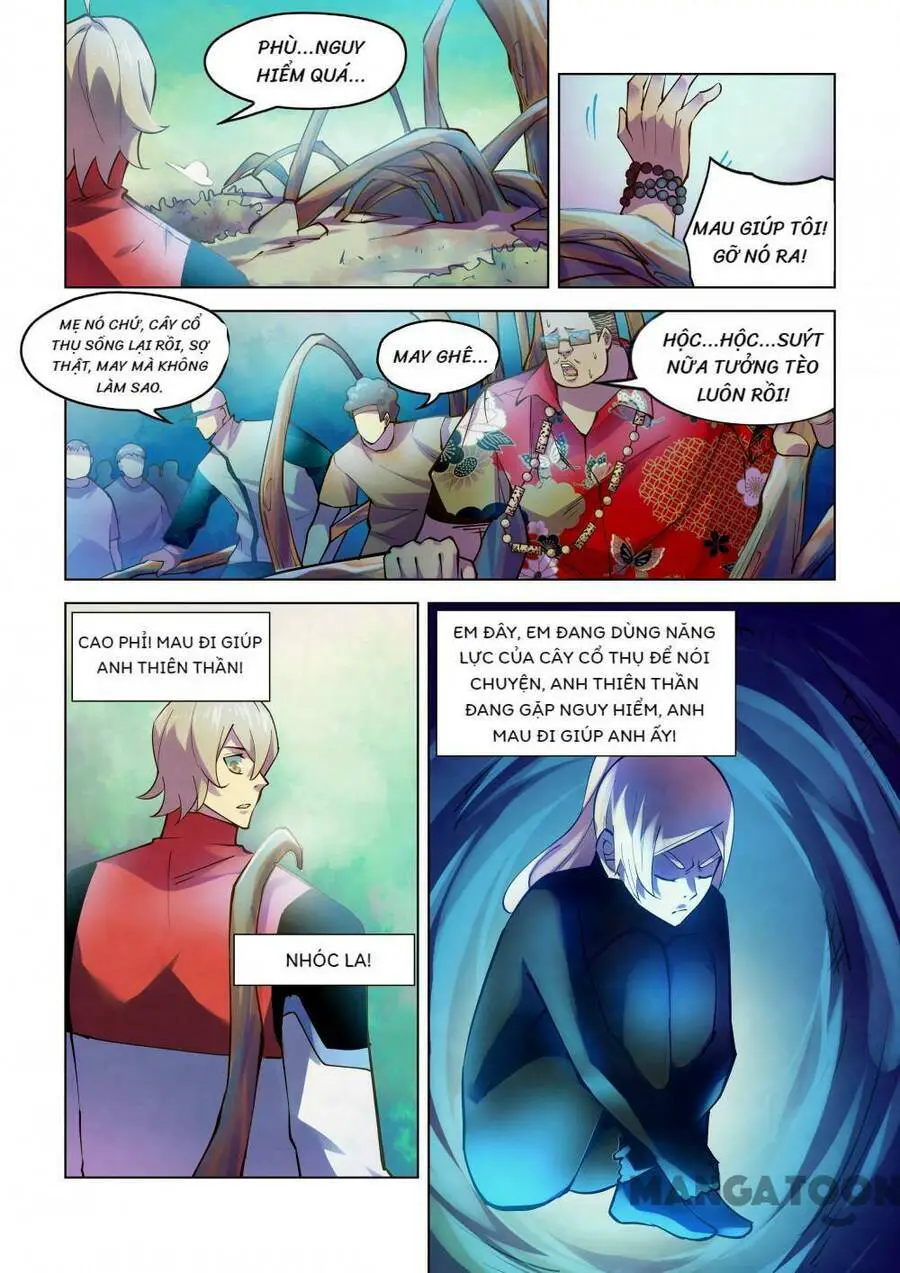 Mạt Thế Phàm Nhân Nettruyen ZZZ Chương 242 Page 8