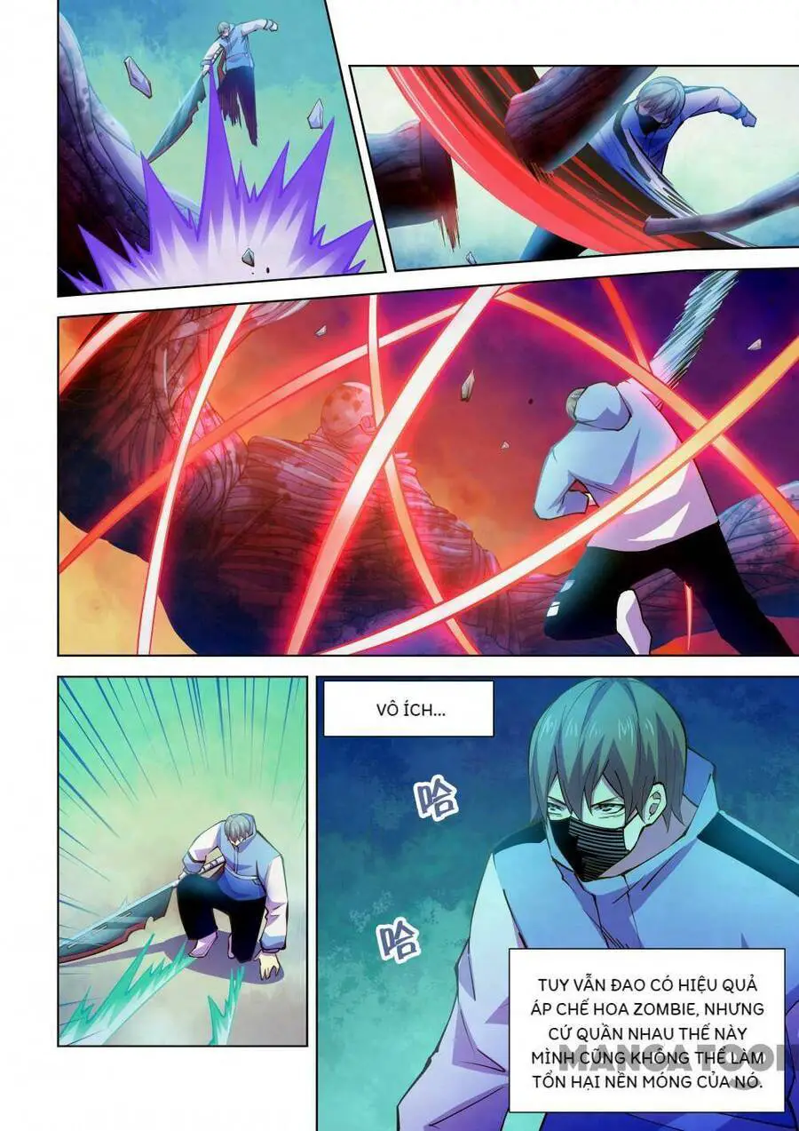 Mạt Thế Phàm Nhân Nettruyen ZZZ Chương 242 Page 10