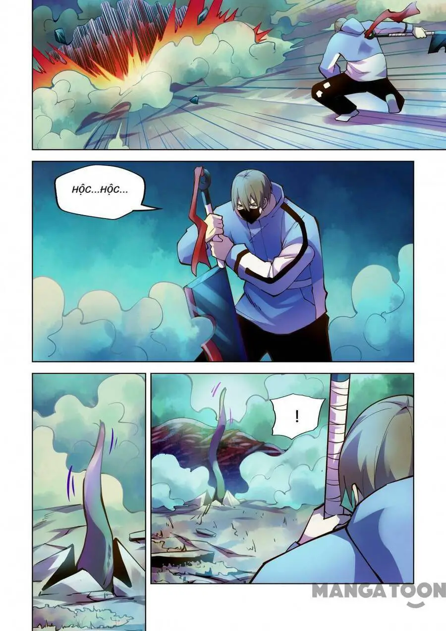 Mạt Thế Phàm Nhân Nettruyen ZZZ Chương 242 Page 12