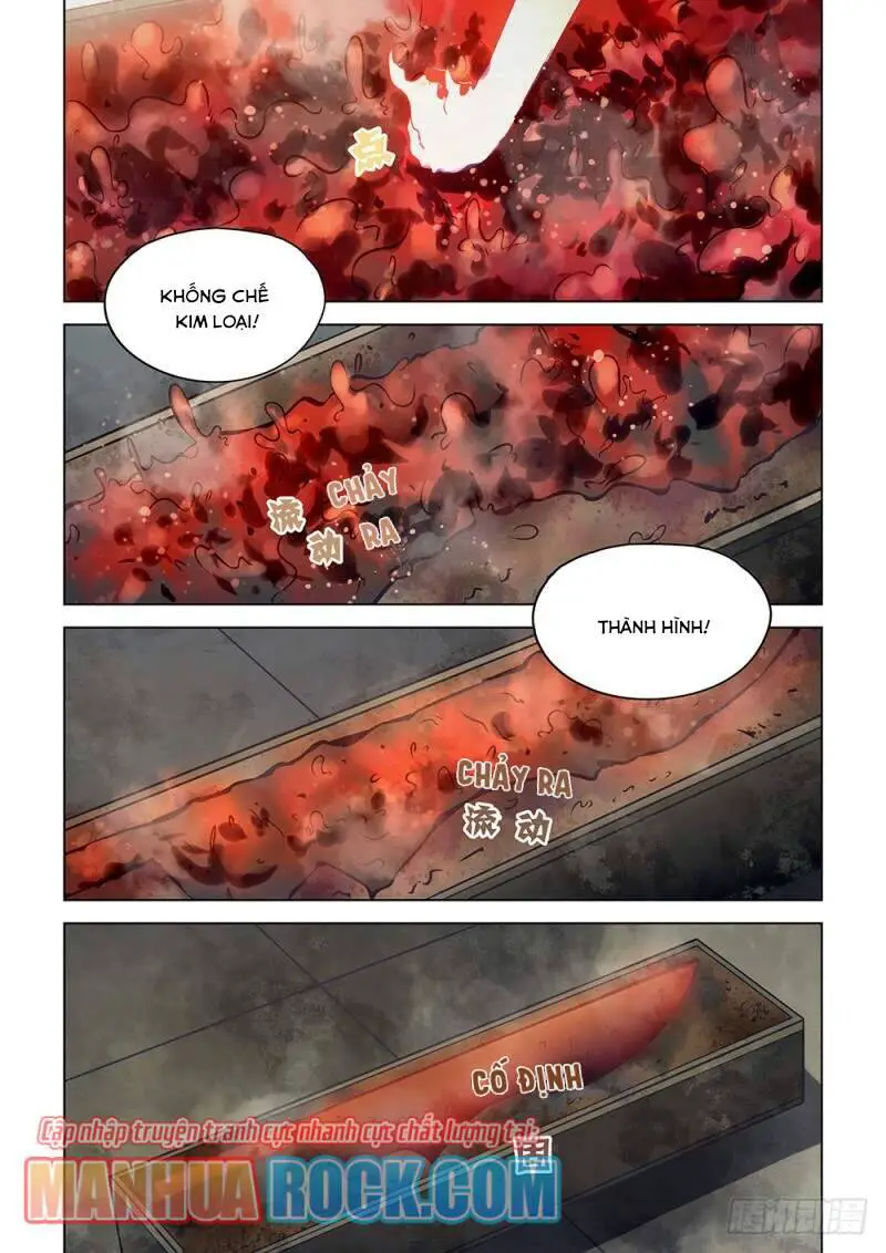 Mạt Thế Phàm Nhân Nettruyen ZZZ Chương 164 Page 6