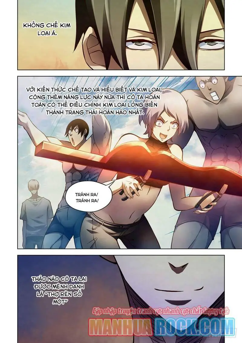 Mạt Thế Phàm Nhân Nettruyen ZZZ Chương 164 Page 7