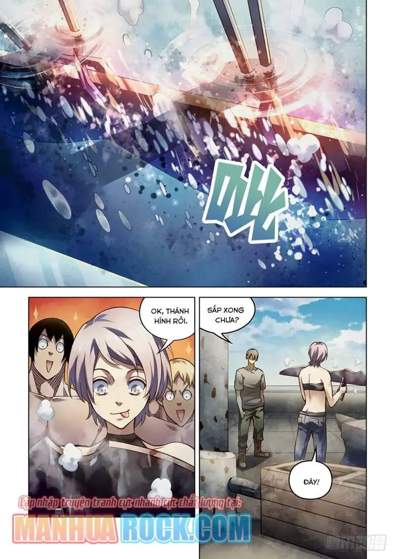 Mạt Thế Phàm Nhân Nettruyen ZZZ Chương 164 Page 8