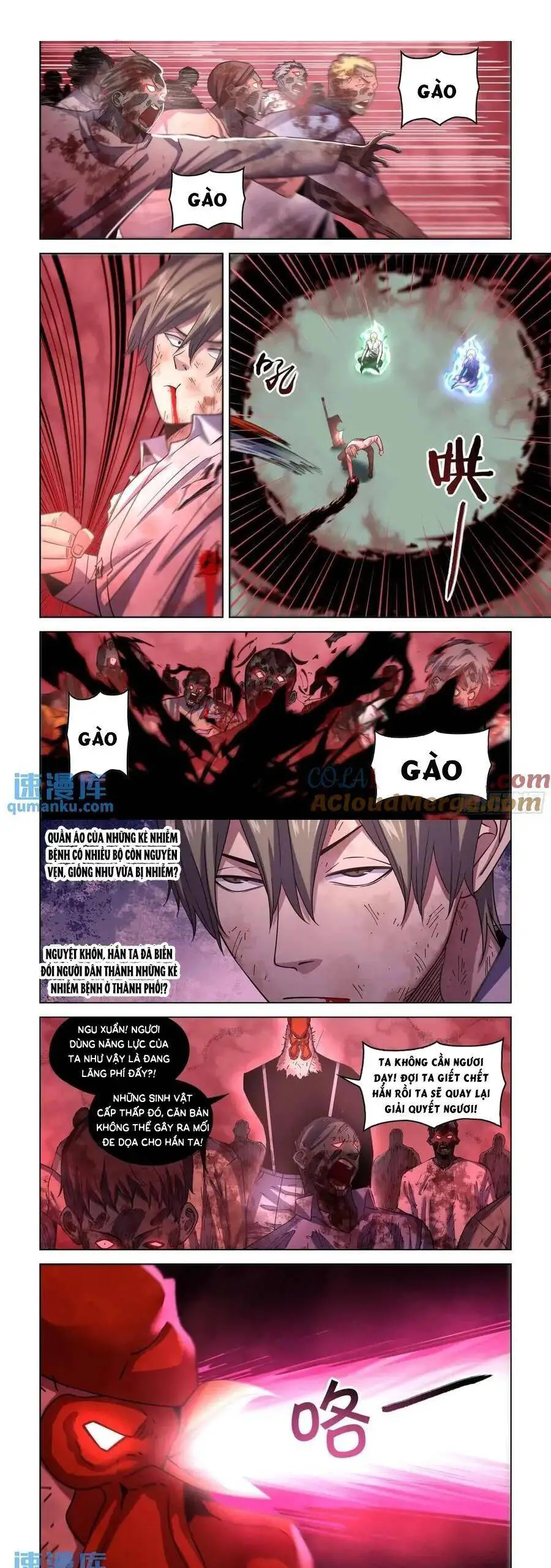 Mạt Thế Phàm Nhân Nettruyen ZZZ Chương 552 Page 1