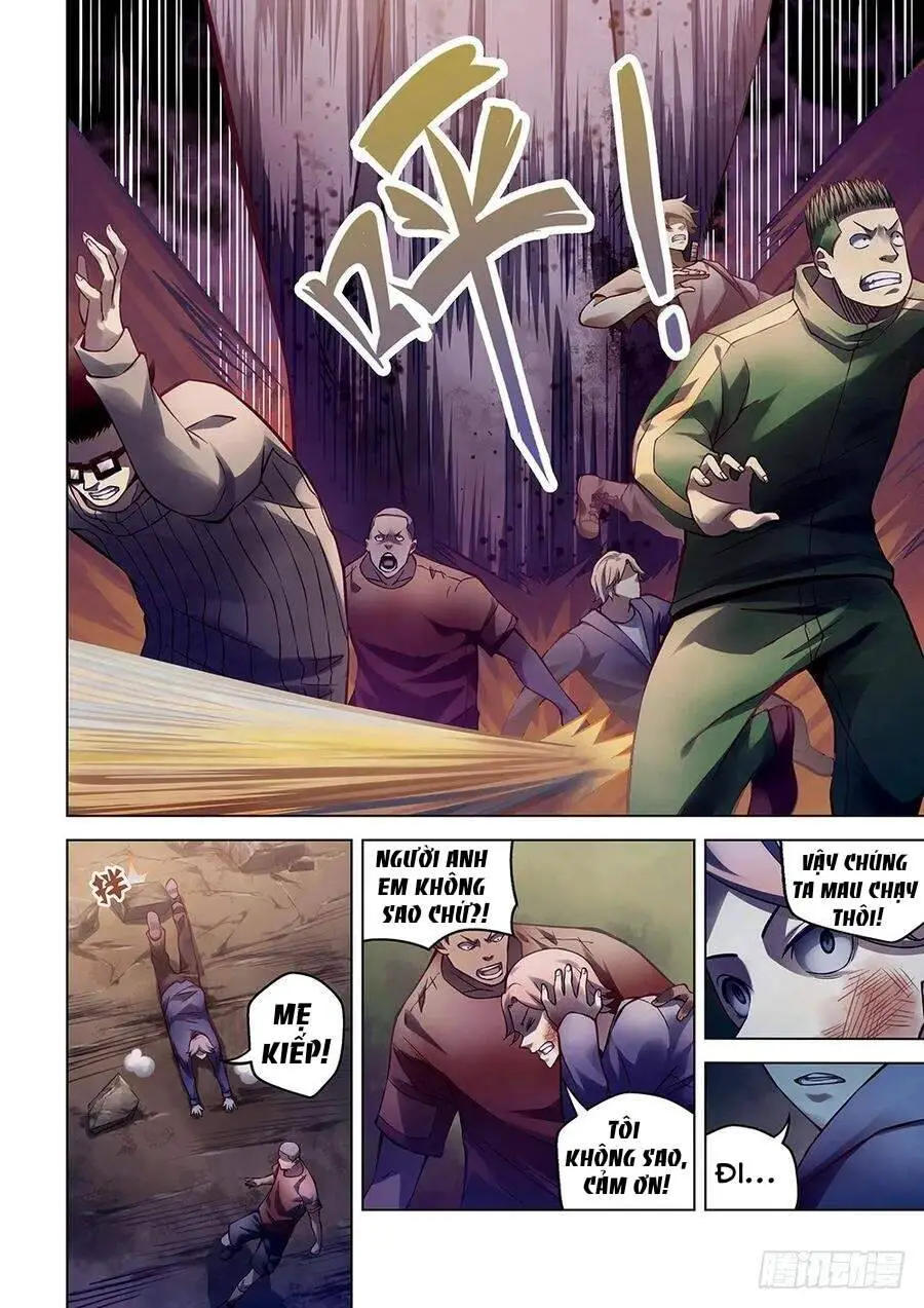 Mạt Thế Phàm Nhân Nettruyen ZZZ Chương 162 Page 3