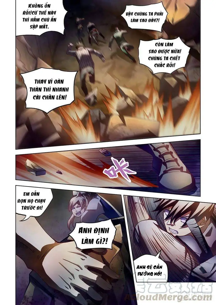 Mạt Thế Phàm Nhân Nettruyen ZZZ Chương 162 Page 5