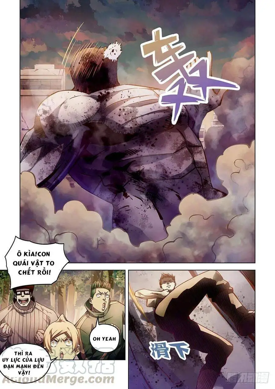 Mạt Thế Phàm Nhân Nettruyen ZZZ Chương 162 Page 12