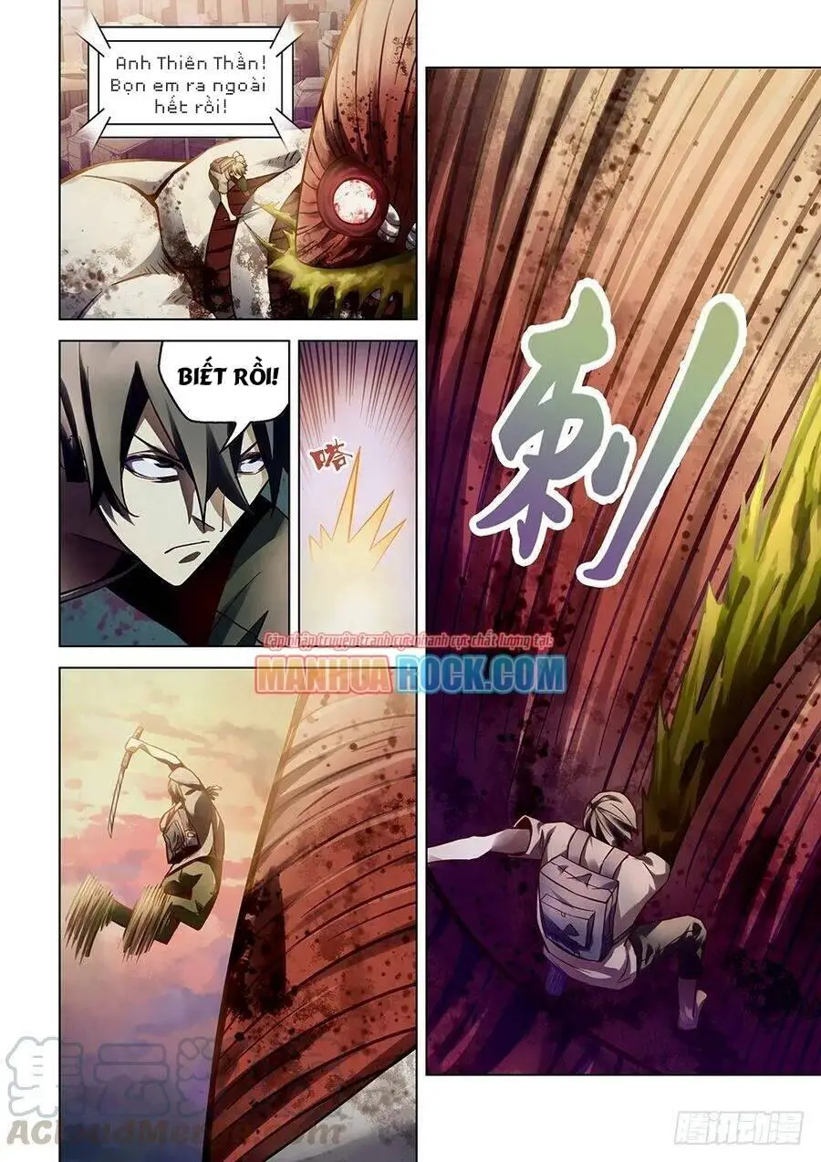Mạt Thế Phàm Nhân Nettruyen ZZZ Chương 162 Page 15