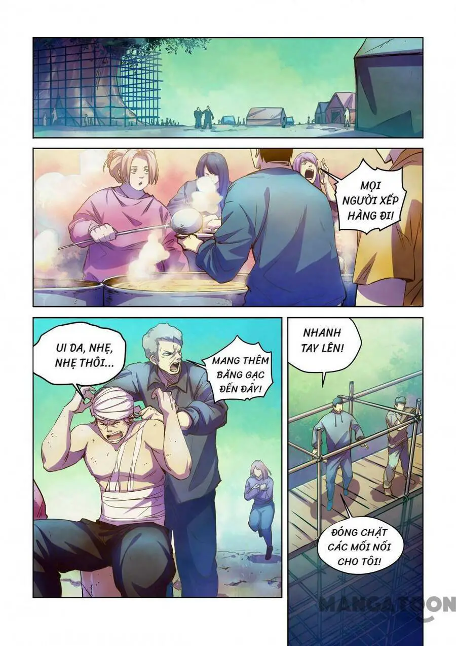 Mạt Thế Phàm Nhân Nettruyen ZZZ Chương 229 Page 2