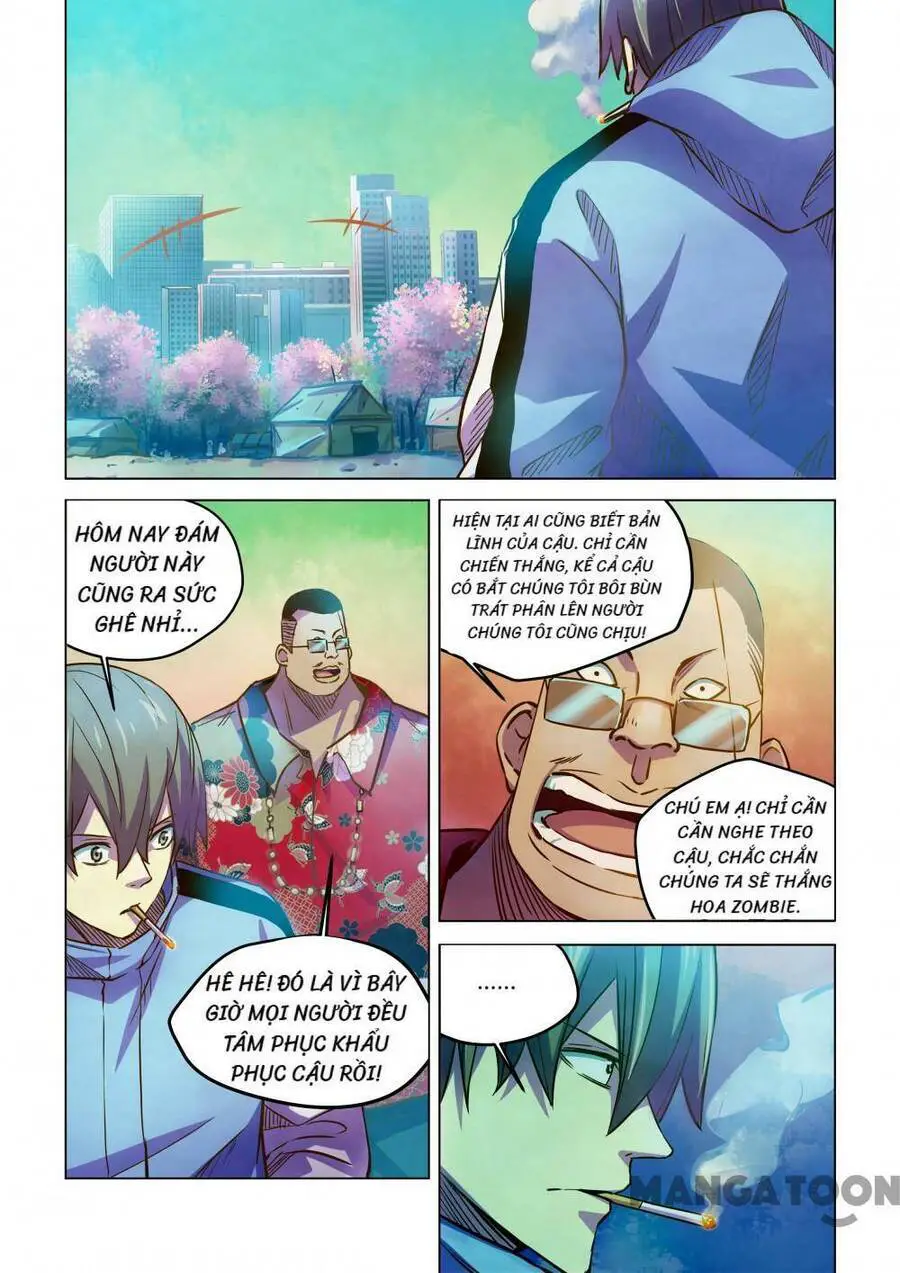 Mạt Thế Phàm Nhân Nettruyen ZZZ Chương 229 Page 3