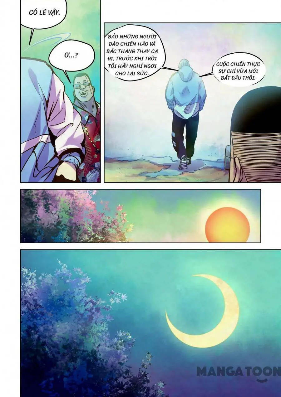 Mạt Thế Phàm Nhân Nettruyen ZZZ Chương 229 Page 4