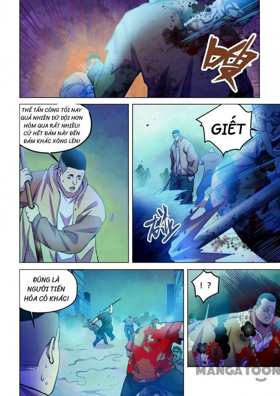 Mạt Thế Phàm Nhân Nettruyen ZZZ Chương 229 Page 6