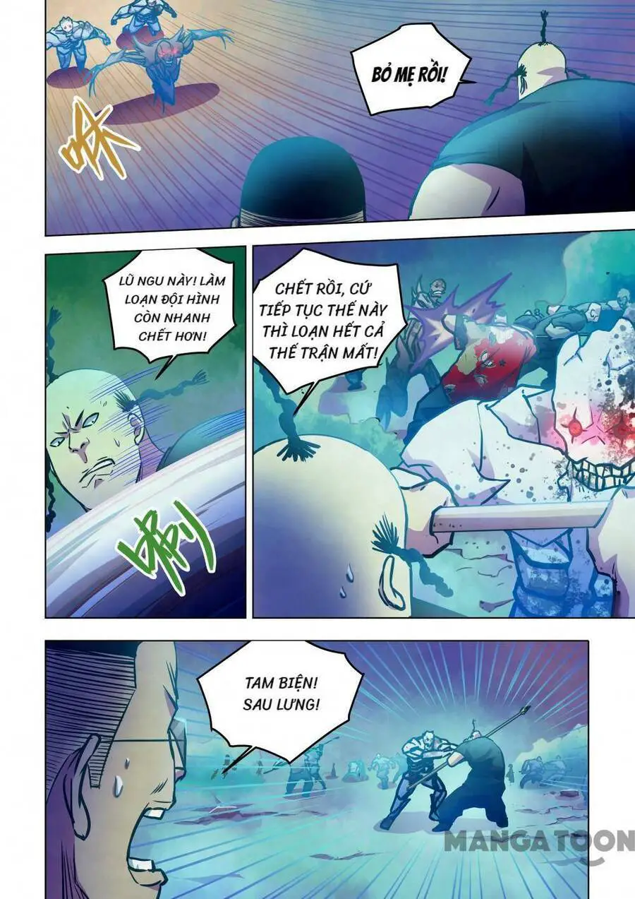 Mạt Thế Phàm Nhân Nettruyen ZZZ Chương 229 Page 10