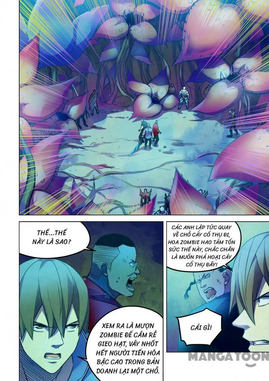 Mạt Thế Phàm Nhân Nettruyen ZZZ Chương 229 Page 14