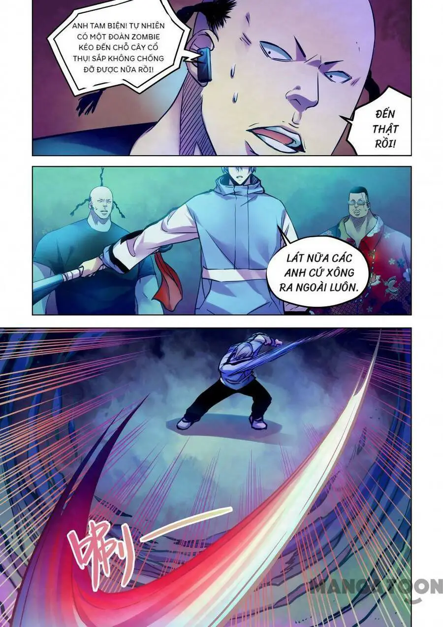 Mạt Thế Phàm Nhân Nettruyen ZZZ Chương 229 Page 15