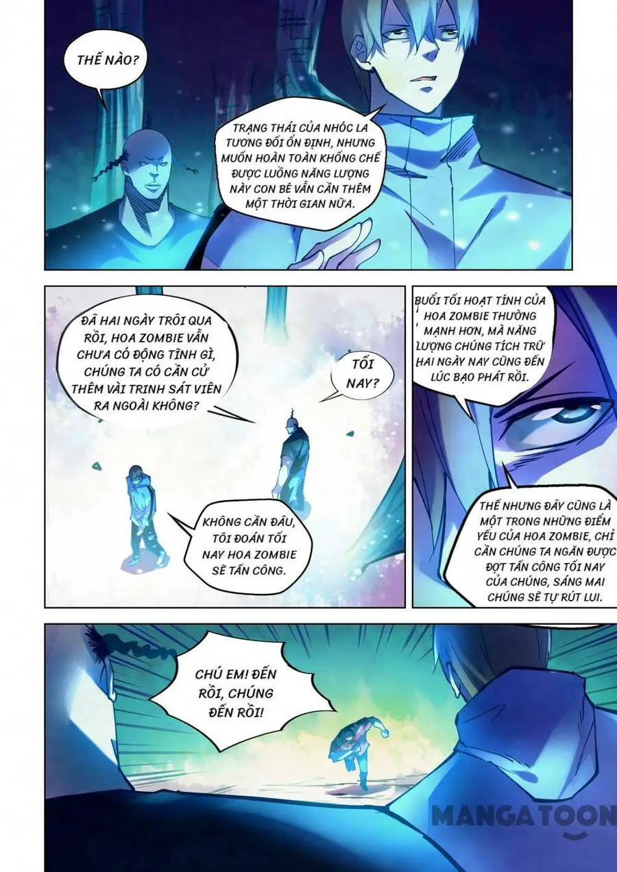 Mạt Thế Phàm Nhân Nettruyen ZZZ Chương 228 Page 2