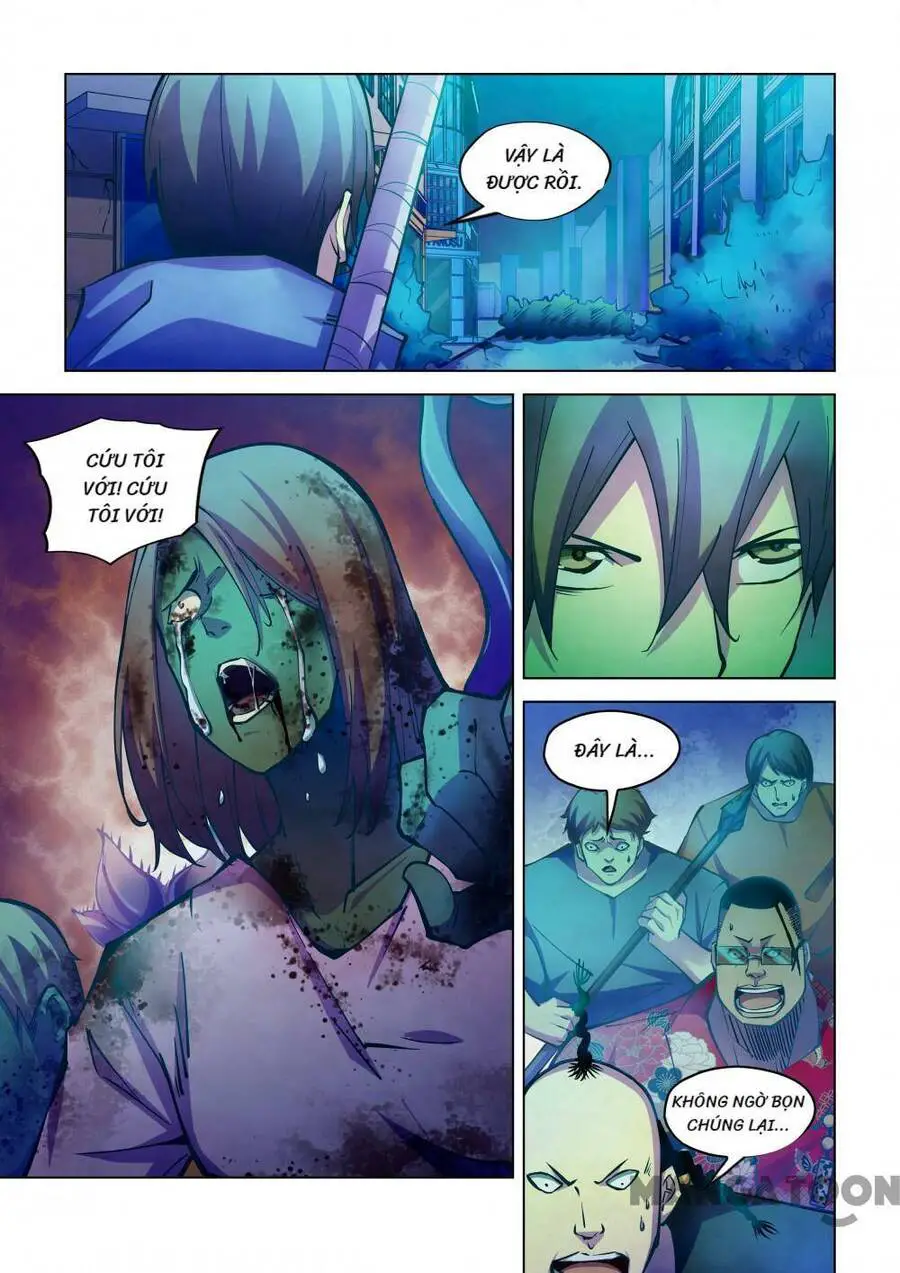 Mạt Thế Phàm Nhân Nettruyen ZZZ Chương 228 Page 5