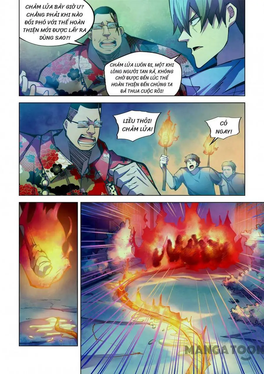 Mạt Thế Phàm Nhân Nettruyen ZZZ Chương 228 Page 8